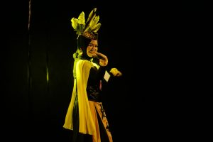 15 Pasang Finalis Nanang Galuh Balangan Jalani Seleksi Bakat Jelang Grand Final