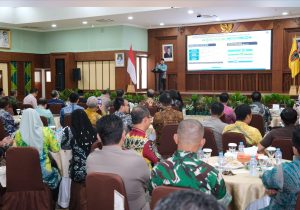 Menteri Nusron Sosialisasikan Urgensi Pendaftaran Tanah Ulayat di Kalimantan Selatan