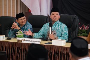 Menteri Nusron Wahid: Banjarbakula Jadi Bagian Penting dalam Rencana Tata Ruang Nasional