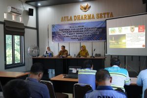 DP3A Balangan Bentuk APSAI untuk Dukung Kabupaten Layak Anak