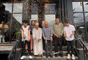 DKUKMTK Balangan Dukung UMKM Lewat Pembukaan Best 7 Coffee Lab and Eatery