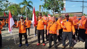 BPBD Balangan Gelar Lomba Meriahkan HUT RI ke-80 dan HUT BPBD ke-11