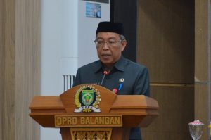 DPRD dan Pemkab Tetapkan Arah Kebijakan APBD Balangan 2026
