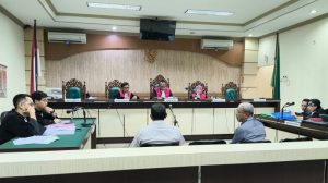 PERUSDA Balangan: Saksi Ungkap Aliran Dana Kerja Sama ke PT. CSP dan PT. NB