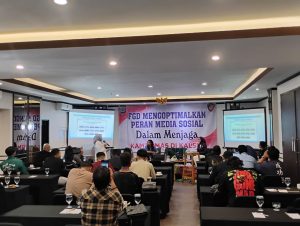 FGD Polda Kalsel: Media Sosial Bisa Jadi Sahabat atau Ancaman Kamtibmas
