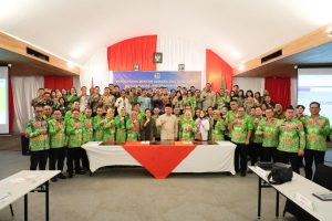 Menteri ATR/BPN Nusron: Hadapi Tiga Tantangan, Sistem dan SDM Harus Diperkuat