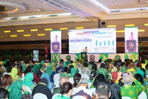 Menteri Nusron Dorong IPPAT Berperan dalam Transformasi Layanan Pertanahan