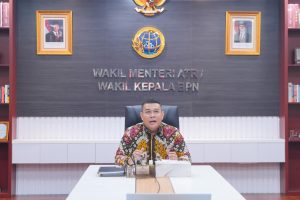 Wamen Ossy: Strakom ATR/BPN Harus Informatif, Edukatif, Partisipatif, dan Transformasional