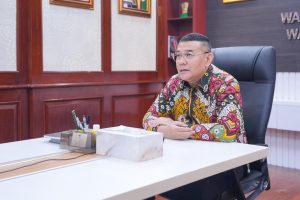 Wamen Ossy Paparkan Lima Pilar Strategi Komunikasi Publik ATR/BPN