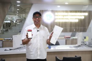 Sammy Simorangkir Ungkap Manfaat Sertipikat Elektronik: Lebih Aman dan Praktis