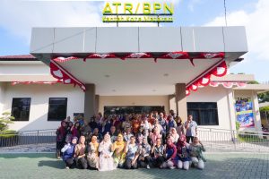 Wamen ATR/BPN Ossy Dermawan Titip Empat Pesan untuk Jajaran BPN NTB