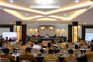 Menteri ATR/BPN Dorong Pemda Lampung Bebaskan BPHTB untuk Warga Kurang Mampu