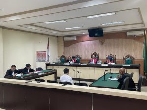 Kasus Dana Perseroda, Jaksa Sebut Dalil Reza Arpiansyah Tidak Berdasar Fakta
