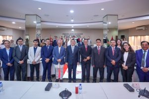 Kementerian ATR/BPN Terima Delegasi Nepal untuk Learning Exchange Modernisasi Administrasi Pertanahan