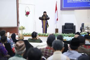 Lindungi Hak Masyarakat Hukum Adat dan Jaga Warisan Leluhur, Kementerian ATR/BPN Sosialisasikan Pendaftaran Tanah Ulayat di Enrekang