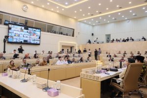 Progres Pendaftaran Tanah Capai 98 Persen, Menteri Nusron Paparkan di RDP dengan Komisi II DPR RI