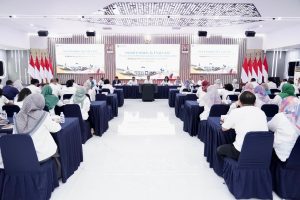 Sekjen ATR/BPN Imbau Jajaran Bekerja Maksimal di Tengah Efisiensi Anggaran