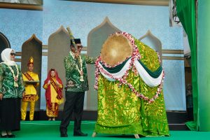 Wabup Balangan Buka MTQ Nasional XVIII di Paringin