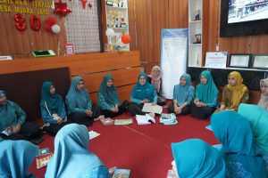 Desa Muara Jaya Wakili Balangan dalam Lomba Asman Toga Tingkat Provinsi Kalsel 2025