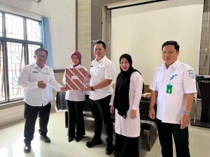 Mariani Resmi Menjabat Camat Lampihong, Murdiansyah Berpamitan Setelah 8 Bulan Menjadi Plt