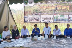Disporapar Balangan Gelar “Ceriwis Bang” Perkuat Peran Pokdarwis