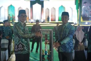 MTQ Nasional XVIII Kabupaten Balangan Resmi Ditutup, Paringin Selatan Jadi Juara Umum