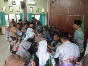 Kemenag Balangan Dorong Aktivasi Identitas Kependudukan Digital untuk ASN dan Non ASN