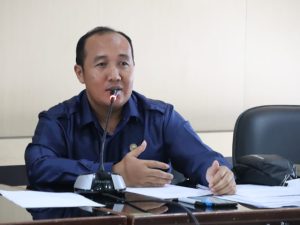 DPRD Balangan Dukung Pembentukan Forum Pengurangan Risiko Bencana