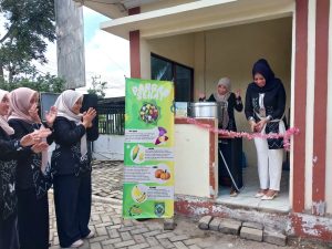 DKP3 Balangan Ajak Masyarakat Diversifikasi Pangan, Kenyang Tidak Harus Nasi