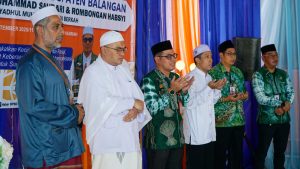 BPBD Balangan Gelar Peringatan Maulid Nabi Muhammad SAW, Ajak Masyarakat Teladani Akhlak Rasul