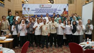BPBD Balangan Gelar FGD Tingkatkan Indeks Ketahanan Daerah dan Turunkan Risiko Bencana