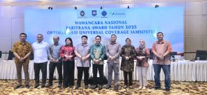 Balangan Mantapkan Komitmen Universal Coverage Jamsostek