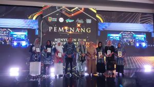 Balangan Raih Juara Umum Jambore Kader Posyandu Kalsel 2025