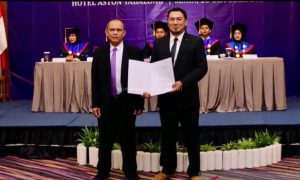 SK Operasional Resmi Diserahkan, UnivSM Siap Melangkah Lebih Jauh