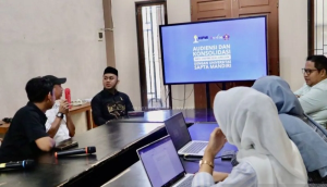 Univsm–HIPMI Balangan Cetak Pengusaha Muda Tangguh