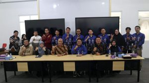 Univsm Balangan Studi Tiru ke UMKT Samarinda