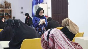 Univsm Gandeng Yayasan Ashabul Kahfi Gelar Psikotes Karyawan Baru