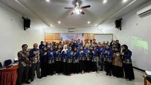 UnivSM Balangan Gelar FGD Bahas Arah Strategis Pengembangan Kampus