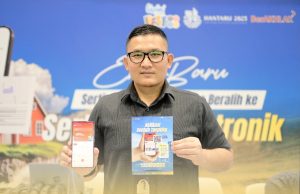 Sentuh Tanahku sebagai Solusi Digital untuk Manajemen Aset Tanah Pribadi Masyarakat