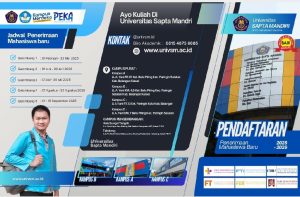 UNIVSM Balangan Buka Penerimaan Mahasiswa Baru Tahun Akademik 2025/2026