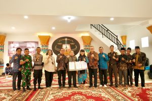 ATR/BPN Tegaskan Perlindungan Hak Adat Lewat Pendaftaran Tanah Ulayat di Jambi