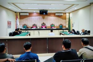 Eks Direktur PT ADCL Divonis 8 Tahun Penjara