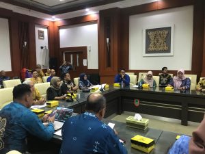 UNIVSM Teken MoU dengan Mariku AIC untuk Penempatan Kerja ke Jepang
