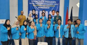 Abdullah Siapkan Tiga Program Prioritas BEM UnivSM 2025