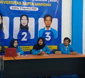 Abdullah, Mahasiswa Hukum yang Siap Bawa Angin Segar BEM UnivSM