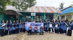 Universitas Sapta Mandiri Gelar Sosialisasi PMB di MA Al Istiqamah Halong