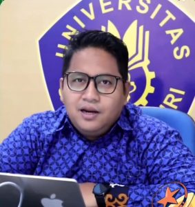 Rektor Universitas Sapta Mandiri Ajak Warga Balangan Bersatu Lanjutkan Pembangunan