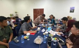 Fakultas Hukum UNIVSM Gelar FGD untuk Penyempurnaan Visi dan Kurikulum