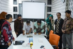 Kerja Sama UNIVSM dan ULM Dorong Peningkatan IKU