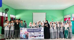 UnivSM Kenalkan Dunia Kampus kepada Siswa MAN 3 Balangan